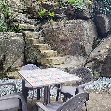 Logement 2 A 4 Pers - Moulin Plouguenast-Langast Buitenkant foto