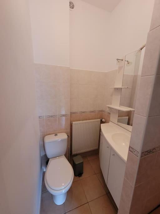 Logement 2 A 4 Pers - Moulin Plouguenast-Langast Buitenkant foto