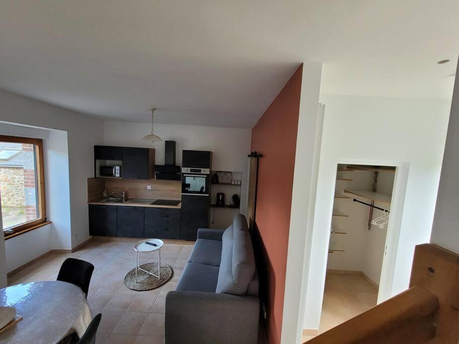 Logement 2 A 4 Pers - Moulin Plouguenast-Langast Buitenkant foto