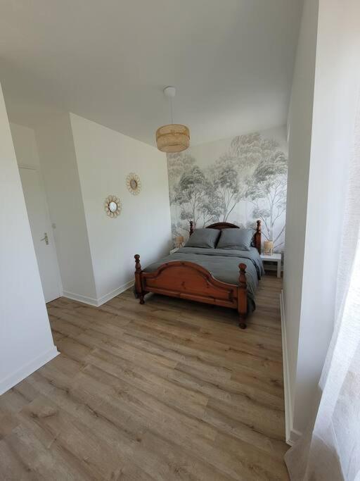 Logement 2 A 4 Pers - Moulin Plouguenast-Langast Buitenkant foto