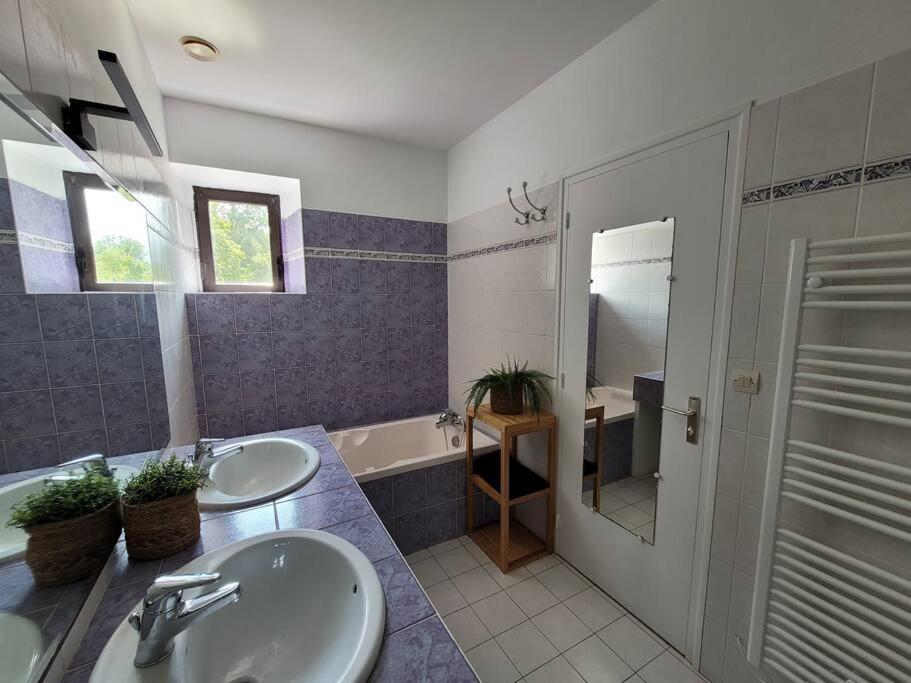 Logement 2 A 4 Pers - Moulin Plouguenast-Langast Buitenkant foto